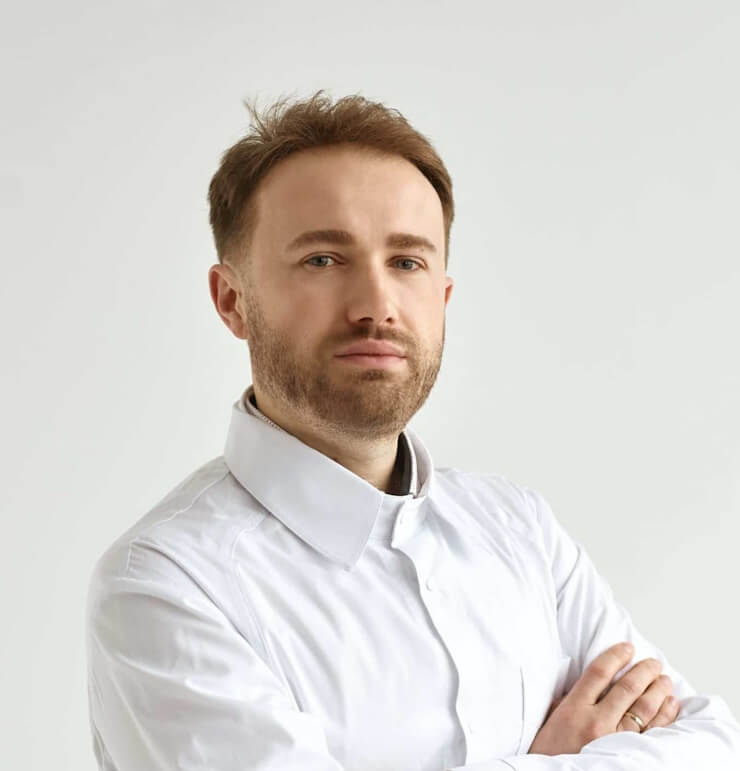 Глушок Віталій Степанович