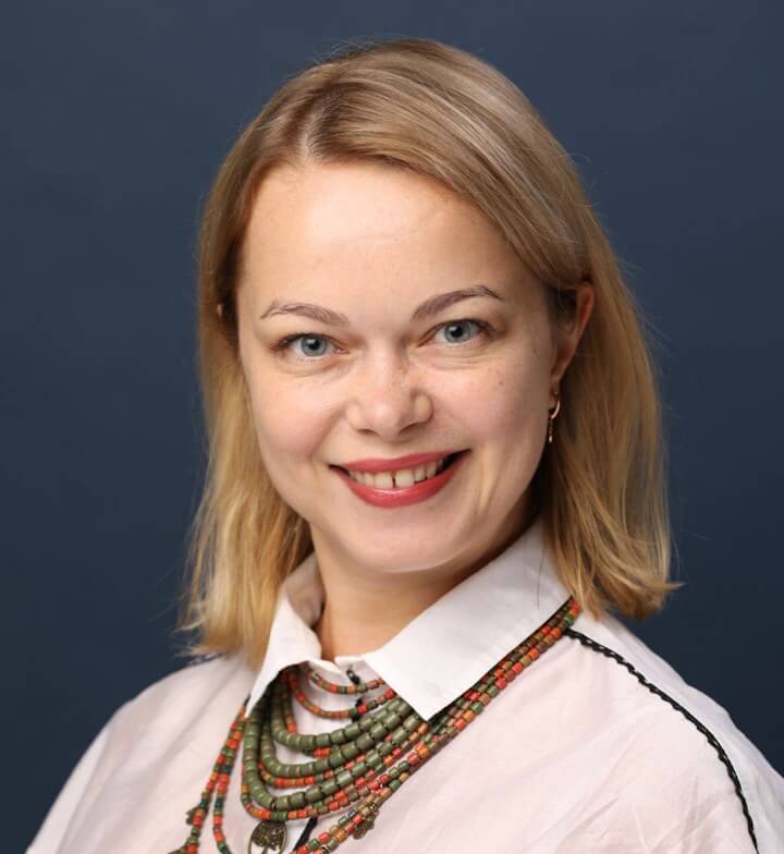 Лиманець Тетяна Володимирівна