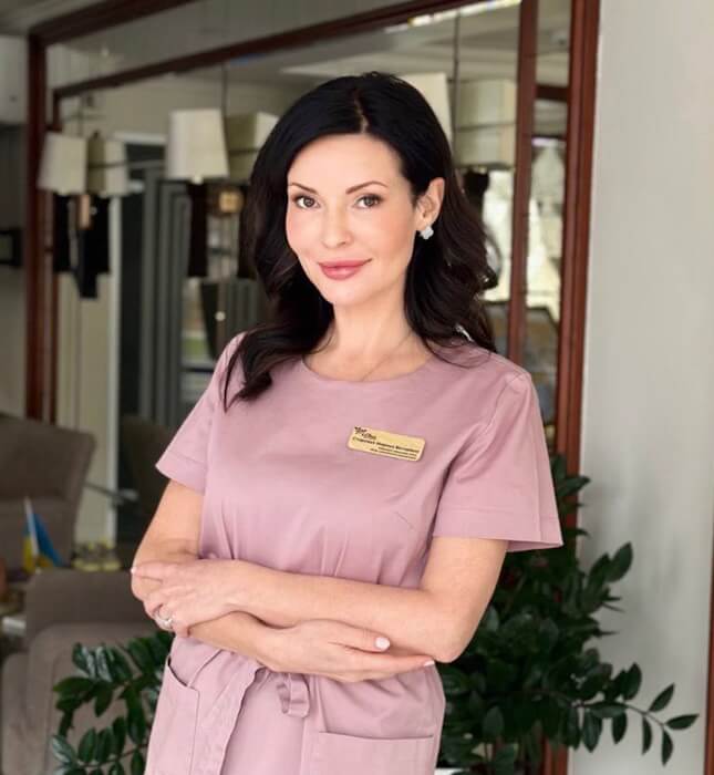 Сторожук Марина Вікторівна