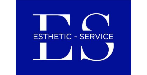 Esthetic service лого