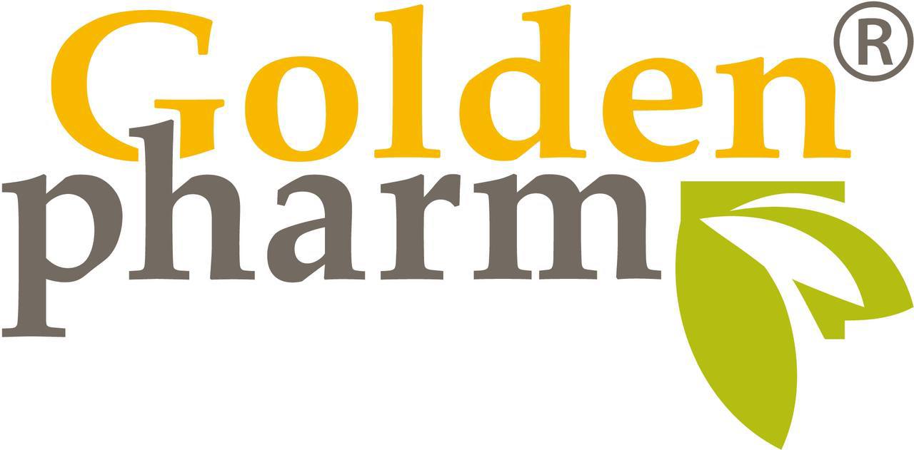 Golden Pharma лого