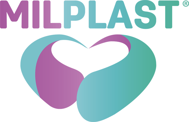 Milplast лого